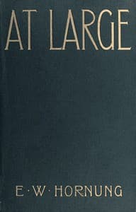 At Large book cover