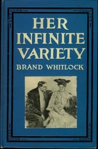 Her Infinite Variety book cover
