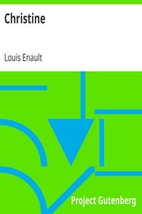 Christine book cover