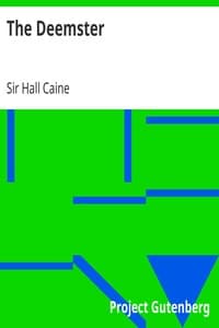 The Deemster book cover