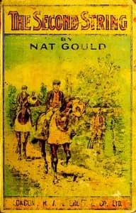 The Second String book cover