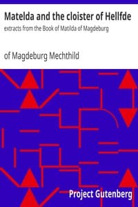 Matelda and the cloister of Hellfde