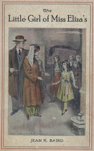 That Little Girl of Miss Eliza's: A Story for Young People book cover