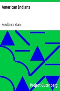 American Indians book cover