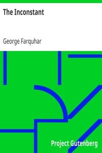 The Inconstant book cover