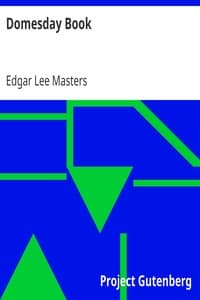 Domesday Book book cover