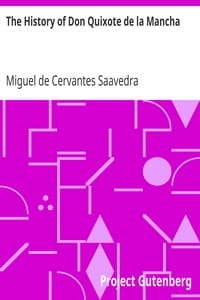 The History of Don Quixote de la Mancha
