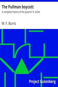 The Pullman boycott book cover