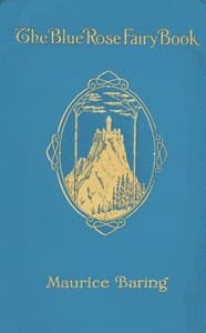 The Blue Rose Fairy Book book cover
