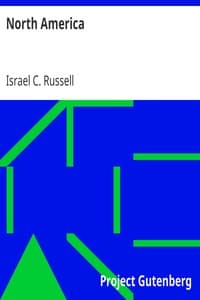 North America book cover