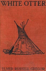 White Otter book cover