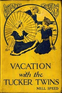 Vacation with the Tucker Twins book cover