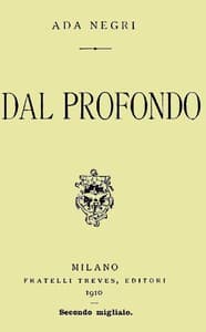 Dal profondo