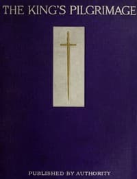 The King's Pilgrimage book cover