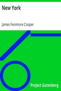 New York book cover