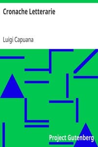 Cronache Letterarie