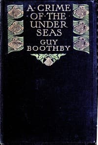 A Crime of the Under-seas book cover