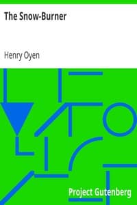 The Snow-Burner book cover