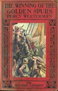 The Winning of the Golden Spurs book cover