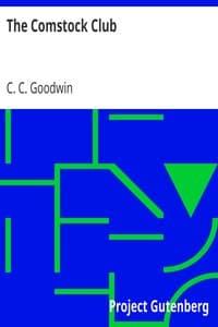 The Comstock Club book cover