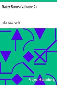 Daisy Burns (Volume 2) book cover