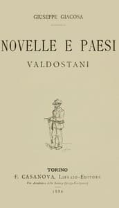 Novelle e paesi valdostani