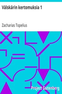Välskärin kertomuksia 1
Kuninkaan sormus. Miekka ja aura. Tuli ja vesi. book cover