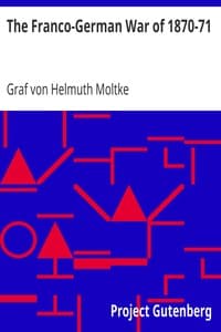 The Franco-German War of 1870-71 book cover