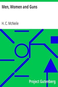 Men, Women and Guns book cover