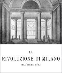 La rivoluzione di Milano dell'Aprile 1814