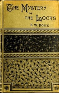 The Mystery of the Locks book cover