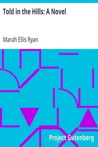 Told in the Hills: A Novel book cover