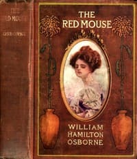 The Red Mouse: A Mystery Romance book cover
