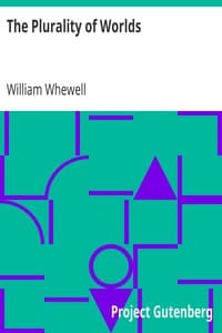 The Plurality of Worlds book cover