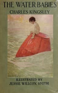 The Water-Babies book cover