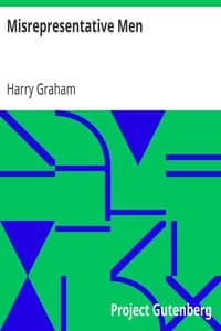 Misrepresentative Men book cover