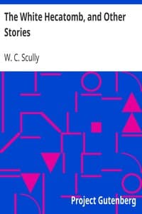 The White Hecatomb, and Other Stories book cover
