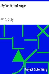 By Veldt and Kopje book cover