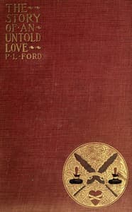 The Story of an Untold Love book cover
