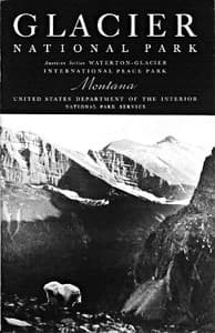 Glacier National Park [Montana] book cover