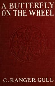 A Butterfly on the Wheel: A Novel book cover