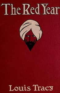 The Red Year: A Story of the Indian Mutiny book cover