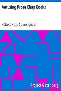 Amusing Prose Chap Books