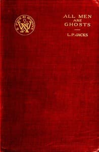 All Men are Ghosts book cover