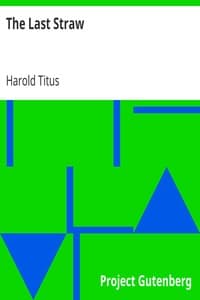 The Last Straw book cover