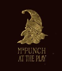Mr. Punch at the Play: Humours of Music and the Drama