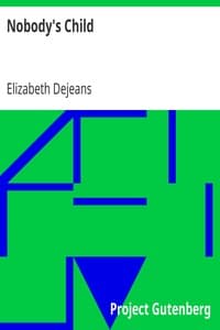 Nobody's Child book cover