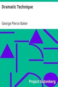 Dramatic Technique book cover