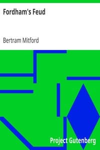 Fordham's Feud book cover