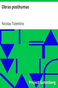 Obras posthumas book cover